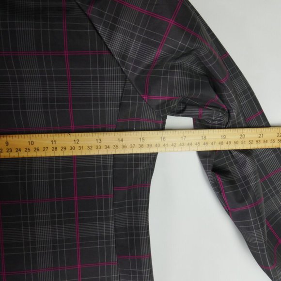 Free Country Girls Size L Hooded Winter Jacket Gray Pink - Picture 11 of 14